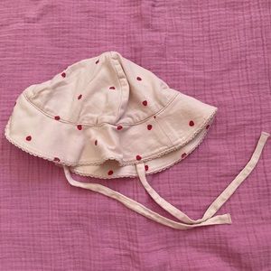 🍓 Strawberry Shortcake hat